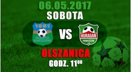 OLIMPIA OLSZANICA JR -;- HURAGAN PROBOSZCZÓW JR