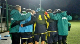 Juniorzy na piątkę! Lech Dobre - Unia 1:5!