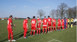 EFEKTOWNA WYGRANA Z TUREM WROCŁAW NA INAUGURACJĘ WIOSNY