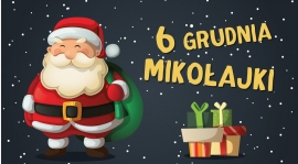 Najlepsze Życzenia Mikołajkowe !