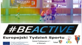 #BEACTIVE EUROPEJSKI TYDZIEŃ SPORTU