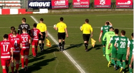 Beskid zdobyty – Andrychów – Dalin 2-3