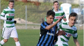 III LIGA : TYLKO REMIS Z REZERWAMI LECHII GDAŃSK.