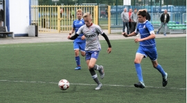Lider Włocławek - BKS Bydgoszcz 1:1