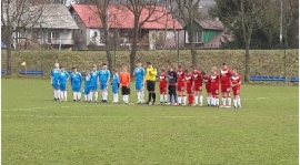 MŁODZIKI: Rekordowe zwycięstwo na stadionie w Ciężkowicach !