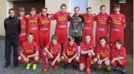 Strona juniorów młodszych