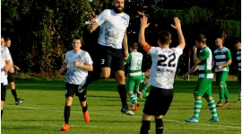 Start Soborzyce 7-1 Dąbrowianka Dąbrowa Zielona