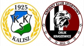 W poniedziałek sparing młodzików z KKS Kalisz