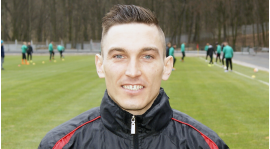 Wojciech Ernest blisko korony króla strzelców
