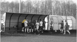 Sparing z drużyną Gwiazda Bydgoszcz