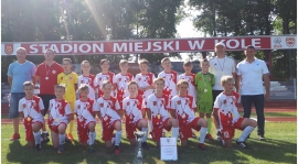 ROCZNIK 2007/2008: Młodziki Młodsze Mistrzami okręgu konińskiego