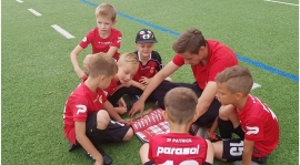 Mecze kontrolne 23.09.