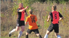 SKF Kunki - KS 2010 Wrzesina 1:1 (0:1)