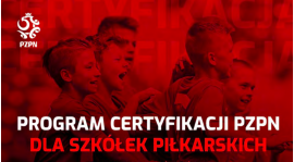 Certyfikacja do programu PZPN
