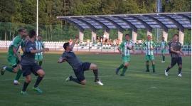 PRZEGRANY SPARING PIERWSZEJ DRUŻYNY