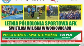 Półkolonie sportowe AFK - listy się zapełniają!