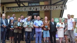 Czarek nagrodzony !