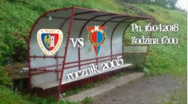 2005 - W poniedziałek derby z Piastem !