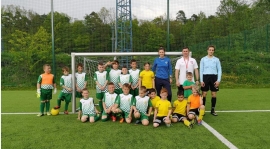 ŻAKI" LKS "Sparta" Lubiniec vs LKS Pokój Sadów