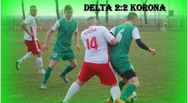Z Koroną na remis