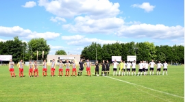 MZKS Pogoń Leżajsk 1-0 KS Rotunda Krzeszów