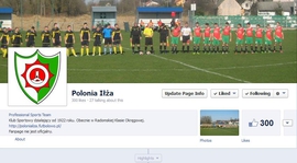 Zapraszamy na fanpage na Facebooku!