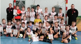ŁAF ZINA CUP 2017 - podsumowanie
