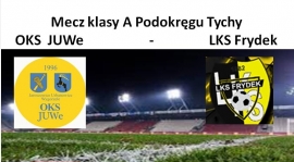 Gramy z LKS Frydek i zaczyna młodzież