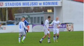 Poznaliśmy terminy meczów rozgrywanych w Koninie