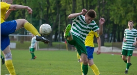 U17: Porażka juniorów młodszych z Górnikiem Wieliczka