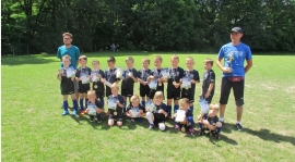 Turniej Bambini Kania Cup - energia, moc i radość