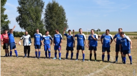 Pierwsza kolejka - relacja