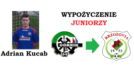 Nowy zawodnik w juniorach starszych