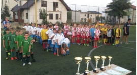 ROCZNIK 2009: Turniej Orlika Młodszego E2 w Tuliszkowie