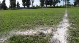 Inauguracja rundy wiosennej od III kolejki z Polanem II Żabno