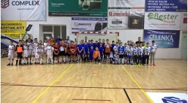 Świąteczny turniej towarzyski 27.12.2017 - relacja