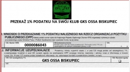 Przekaż 1% podatku