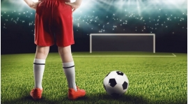 Czarni - Victa 4:1 / grali młodzicy.