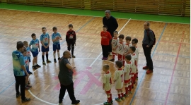 Walczymy już o medale w Salezjańskiej Lidze w Bydgoszczy!!