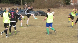 TPS Boguchwały - KS Euro-Car Wrzesina 3:3 (0:1)