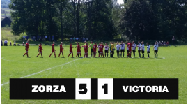 Derby nasze! Wysokie zwycięstwo Zorzy!