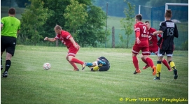 Zakończymy kolejkę meczem w Pakości