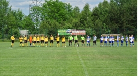 30 Kolejka: LZS Zdziary - Jeziorak Chwałowice 2:1.