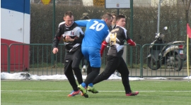 Gwardia zdecydowanie lepsza
