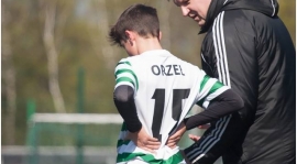 U17: Juniorzy młodsi odkuli się po derbach...