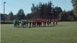 Amotor Golce vs LKS "Sparta" Lubliniec