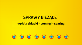 Sprawy bieżące 07.02.2018