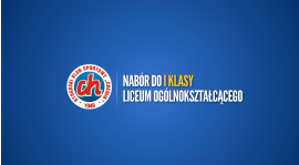 NABÓR DO I KLASY LO