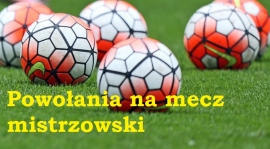 Powołania na FC Gowidlino