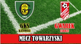MŁD1 I GKS Katowice - SKS GWAREK ZABRZE 4:0